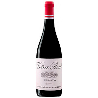 Вино Красное Сухое CVNE Vina Real Crianza Rioja 2019 0,75 л фото