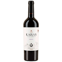 Вино Красное Сухое Karas Malbec Ararat Valley 2022 0,75 л фото