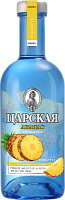 Водка Tsarskaja Original Pineapple 0,5 л фото
