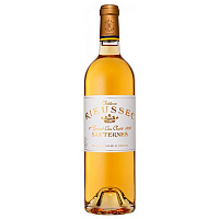 Вино Белое Сладкое Chateau Rieussec 1-er Grand Cru Classe Sauternes 2010 0,75 л фото