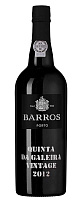 Портвейн Barros Quinta Da Galeira Vintage 2012 0,75 л фото