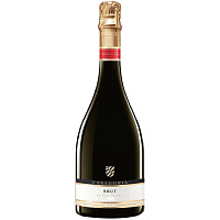 Вино игристое Белое Брют Fanagoria Brut 2025 0,75 л фото