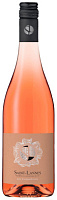 Вино Розовое Сухое Domaine Saint-Lanne Le Coquelicot Cotes de Gascogne 2021 0,75 л фото