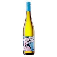Вино Белое Полусухое Shhh... It's Riesling Mosel 2024 0,75 л фото