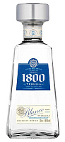 Текила Jose Cuervo 1800 Blanco 0,7 л фото