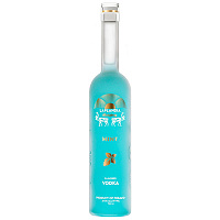 Водка Laplandia Mint 0,7 л фото