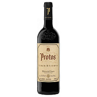 Вино Красное Сухое Protos Gran Reserva Ribera del Duero 2015 0,75 л фото