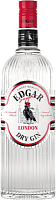 Джин Edgar Sopper London Dry Gin 1 л фото