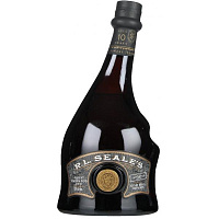 Ром R.L. Seale's 10 years old 0,7 л фото