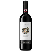 Вино Красное Сухое Querceto di Castellina L'aura Chianti Classico Bio 2021 0,75 л фото