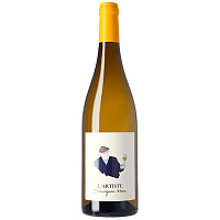 Вино Белое Сухое Famille Bougrier L'Artiste Sauvignon Blanc 2023 0,75 л фото