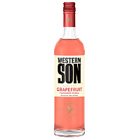 Водка Western Son Grapefruit 0,75 л фото