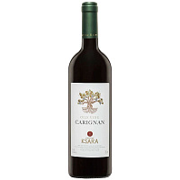 Вино Красное Сухое Chateau Ksara Old Vine Carignan Bekaa Valley 2020 0,75 л фото