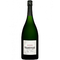 Вино игристое Белое Брют Philippe Lancelot Millesime Grand Cru Champagne Brut 1,5 л фото