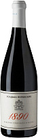 Вино Красное Сухое Usadba Perovskih 1890 Cabernet Sauvignon Merlot Sevastopol 2018 0,75 л фото