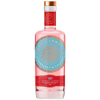 Джин Mallows Strawberry & Coconut 0,7 л фото