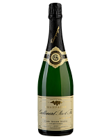 Вино игристое Белое Брют Gallimard Cuvee Grande Reserve Chardonnay Blanc de Blancs Brut 0,75 л фото