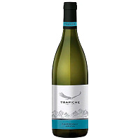 Вино Белое Сухое Trapiche Vineyards Chardonnay Mendoza 2022 0,75 л фото