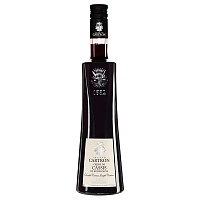 Ликер Joseph Cartron Creme de Cassis de Bourgogne 0,7 л фото