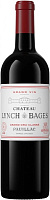 Вино Красное Сухое Chateau Lynch Bages Grand Cru Classe 2020 0,75 л фото