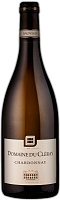 Вино Белое Сухое Domaine Du Cleray Chardonnay 2023 0,75 л фото
