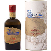 Джин An Dulaman Santa Ana Armada Strength Gin in gift box 0,5 л фото