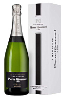 Вино игристое Белое Экстра Брют Pierre Gimonnet & Fils Fleuron Blanc de Blancs Premier Cru Brut Champagne in gift box 2019 0,75 л фото