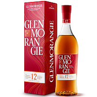 Виски Glenmorangie The Lasanta 12 YO Single Malt Highland in gift box 0,75 л фото