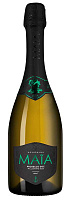 Вино игристое Белое Брют Cielo e Terra Maia Prosecco Millesimato Brut 2024 0,75 л фото