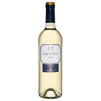 Вино Белое Сухое Herederos del Marques de Riscal Verdejo Rueda 2024 0,75 л фото
