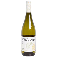 Вино Белое Сухое Dominio de la Granadilla Sauvignon Blanc Rueda 2021 0,75 л фото