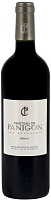 Вино Красное Сухое Chateau de Panigon Cru Bourgeois Medoc 2018 0,75 л фото