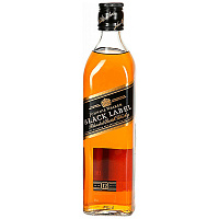 Виски Johnnie Walker Black Label 12 Year Old 0,5 л фото