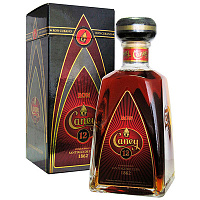 Ром Caney 12 years old in gift box 0,7 л фото