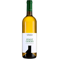 Вино Белое Сухое Colterenzio Pinot Grigio Alto Adige 2023 0,75 л фото