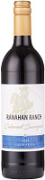 Вино Красное Сухое Ranahan Ranch Cabernet Sauvignon California 2021 0,75 л фото