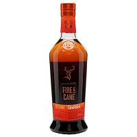 Виски Glenfiddich Fire and Cane Single Malt Speyside 0,7 л фото