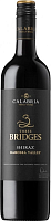 Вино Красное Сухое Calabria Three Bridges Shiraz Barossa Valley 2023 0,75 л фото