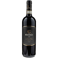 Вино Красное Сухое La Braccesca Vino Nobile di Montepulciano 2020 0,75 л фото
