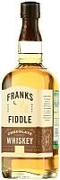 Виски Franks Fiddle Chocolate Flavoured Whiskey 0,7 л фото