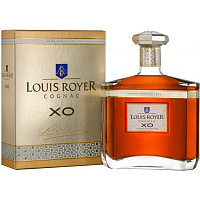 Коньяк Louis Royer XO Kosher in gift box 0,7 л фото