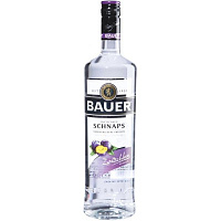 Шнапс Bauer Zwetschken 0,7 л фото