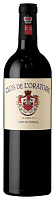Вино Красное Сухое Clos de L'Oratoire Grand Cru Classe Saint-Emilion 2017 0,75 л фото