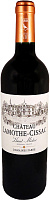 Вино Красное Сухое Chateau Lamothe-Cissac Cru Bourgeois Haut-Medoc 2018 0,75 л фото
