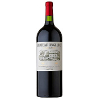 Вино Красное Сухое Chateau Angludet Margaux 2016 1,5 л фото