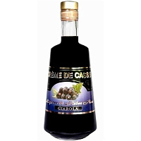 Ликер Giarola Creme de Cassis 0,7 л фото