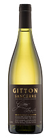 Вино Белое Сухое Gitton Sancerre Blanc 2024 0,75 л фото