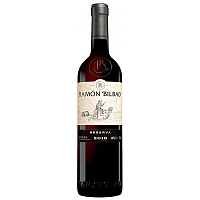 Вино Красное Сухое Ramon Bilbao Reserva Rioja 2016 0,75 л фото