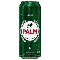 Пиво Palm in can 0,5 л фото