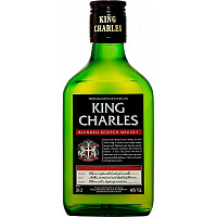 Виски King Charles Blended 0,2 л фото